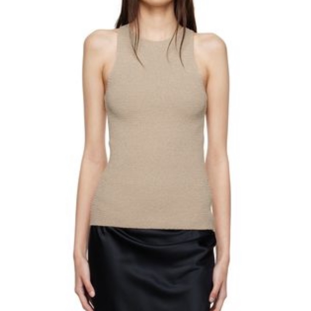 Helmut Lang Basic Tank Top